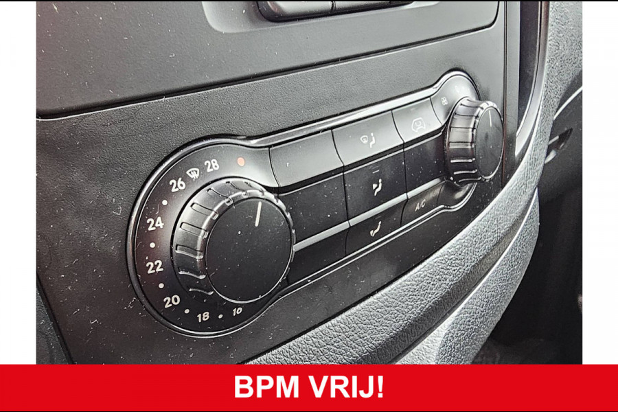 Mercedes-Benz Vito 116 CDI L3 Dubbel Cabine Airco 163Pk Euro6 NAP !
