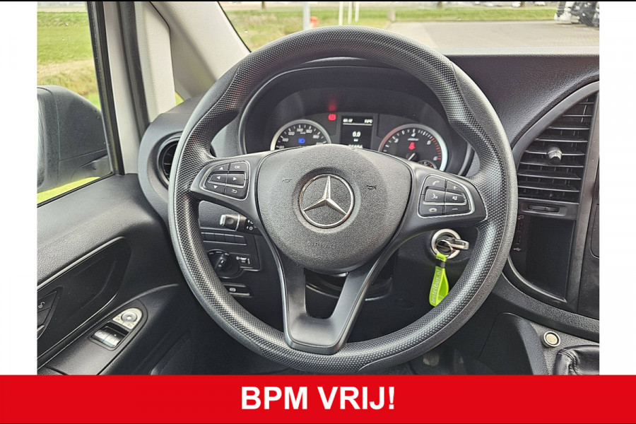 Mercedes-Benz Vito 116 CDI L3 Dubbel Cabine Airco 163Pk Euro6 NAP !