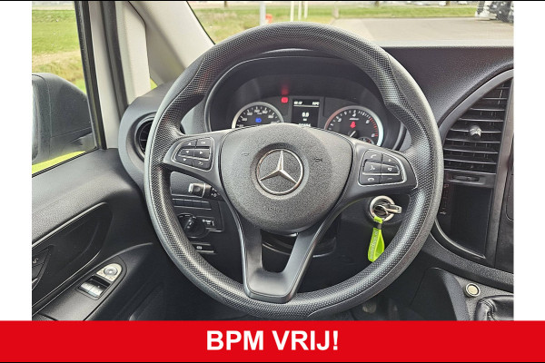 Mercedes-Benz Vito 116 CDI L3 Dubbel Cabine Airco 163Pk Euro6 NAP !