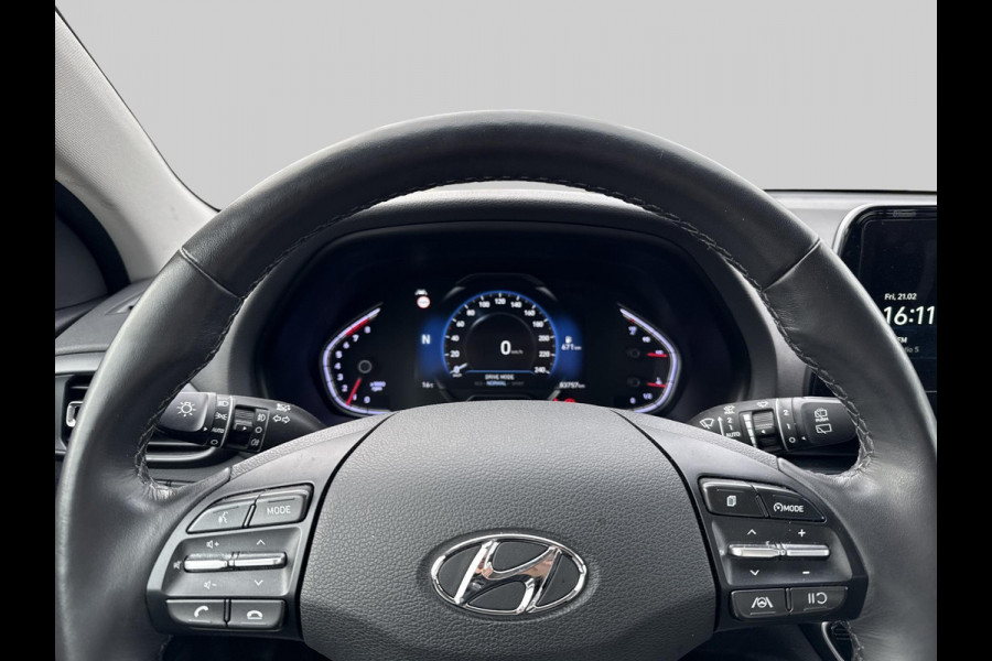 Hyundai i30 Wagon 1.0 T-GDi MHEV Comfort Smart | Navigatie | Camera | Cruise control