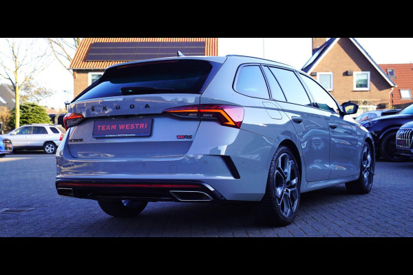 Škoda Octavia 2.0 TDI RS | Nardo | Massage stoelen | RS-zetels | Virtual cockpit | Alcantara | Facelift | Stoelverwarming V+A |