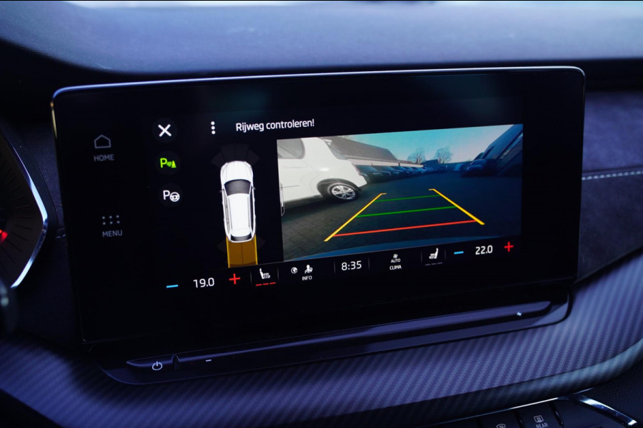 Škoda Octavia 2.0 TDI RS | Nardo | Massage stoelen | RS-zetels | Virtual cockpit | Alcantara | Facelift | Stoelverwarming V+A |