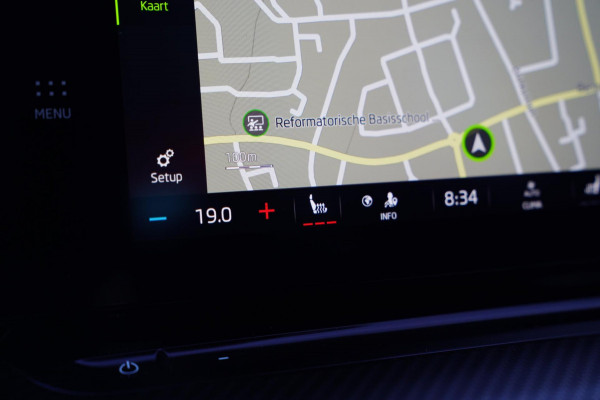 Škoda Octavia 2.0 TDI RS | Nardo | Massage stoelen | RS-zetels | Virtual cockpit | Alcantara | Facelift | Stoelverwarming V+A |