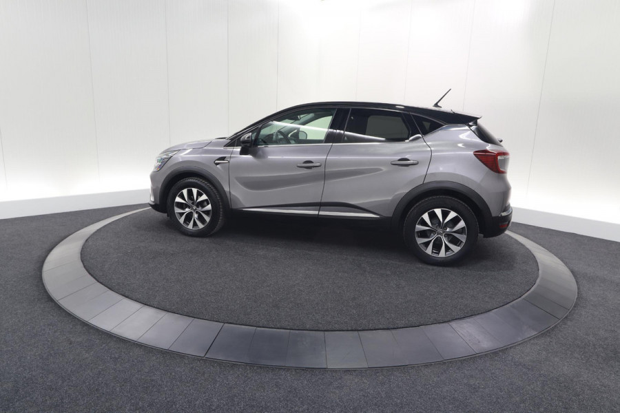 Renault Captur TCe 100 Intens | Camera | Navigatie | Parkeersensoren