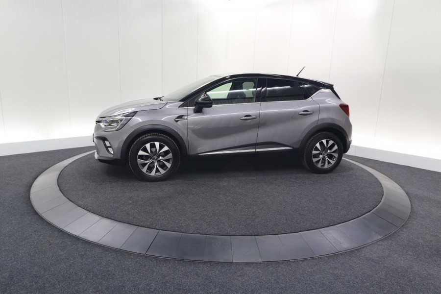 Renault Captur TCe 100 Intens | Camera | Navigatie | Parkeersensoren