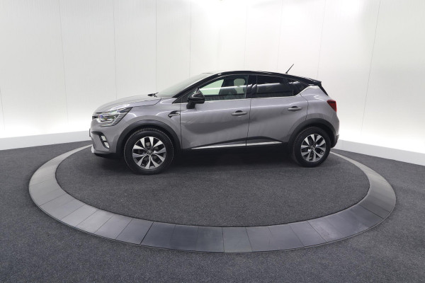 Renault Captur TCe 100 Intens | Camera | Navigatie | Parkeersensoren
