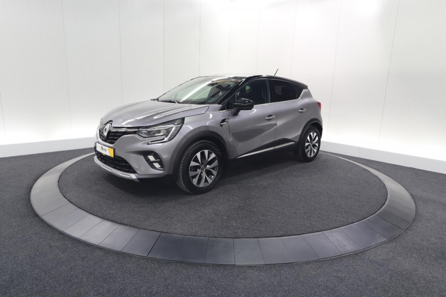 Renault Captur TCe 100 Intens | Camera | Navigatie | Parkeersensoren