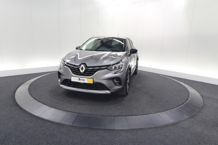 Renault Captur TCe 100 Intens | Camera | Navigatie | Parkeersensoren