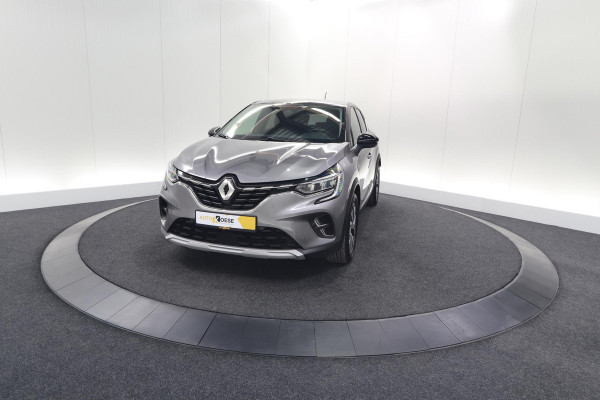 Renault Captur TCe 100 Intens | Camera | Navigatie | Parkeersensoren