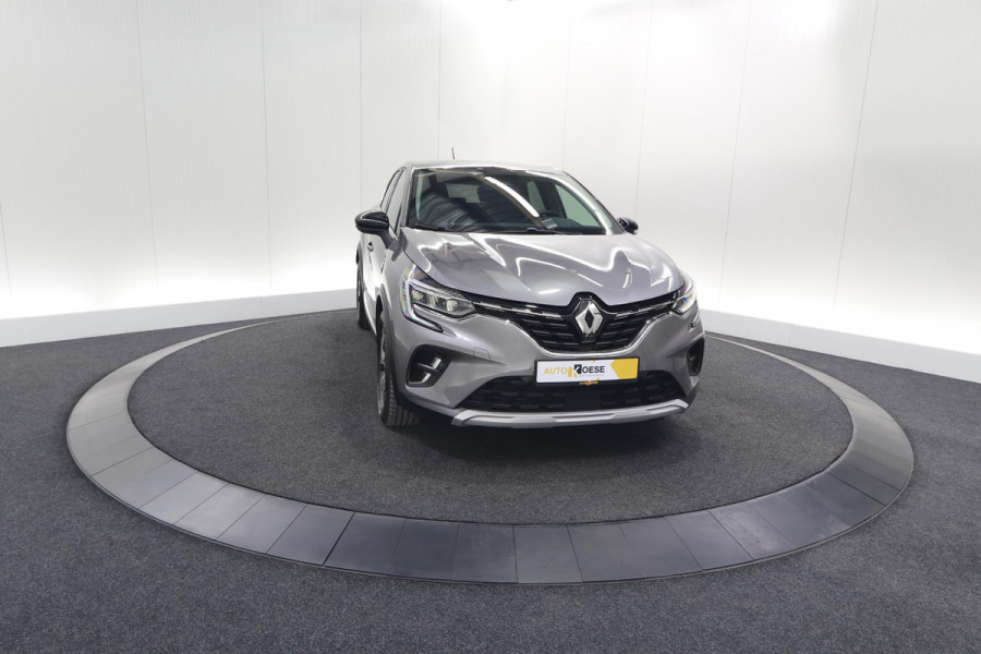 Renault Captur TCe 100 Intens | Camera | Navigatie | Parkeersensoren
