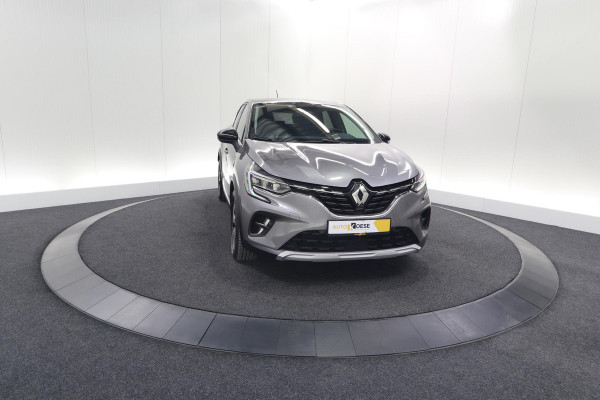 Renault Captur TCe 100 Intens | Camera | Navigatie | Parkeersensoren