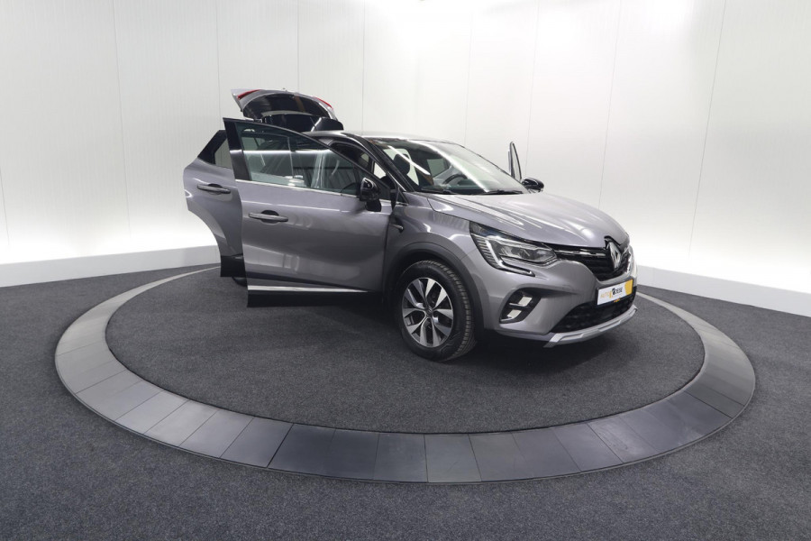 Renault Captur TCe 100 Intens | Camera | Navigatie | Parkeersensoren
