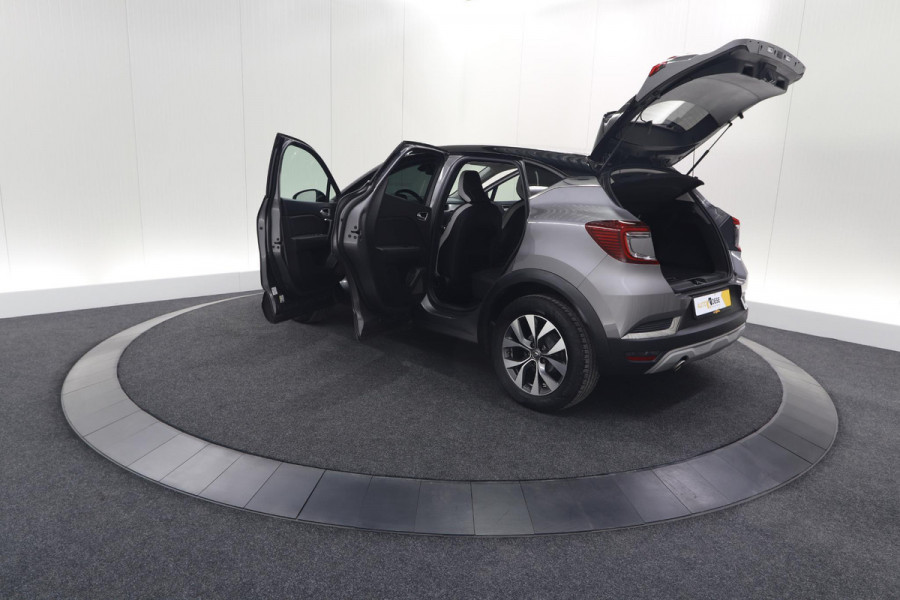 Renault Captur TCe 100 Intens | Camera | Navigatie | Parkeersensoren