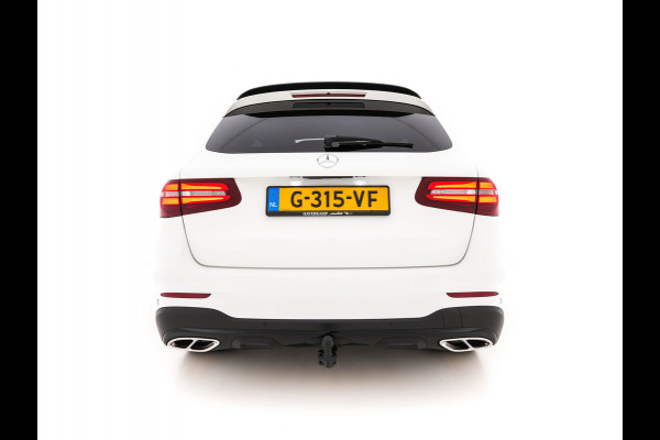 Mercedes-Benz GLC 250 4MATIC Premium AMG-Sportpack Aut. *PANO | LEATHER-MICROFIBRE | FULL-LED | BLINDSPOT | SPORT-SEATS | NAVI-FULLMAP | CAMERA | SHIFT-PADDLES | AMBIENT-LIGHT | HEATED-SEATS | TOWBAR | 19''ALU*