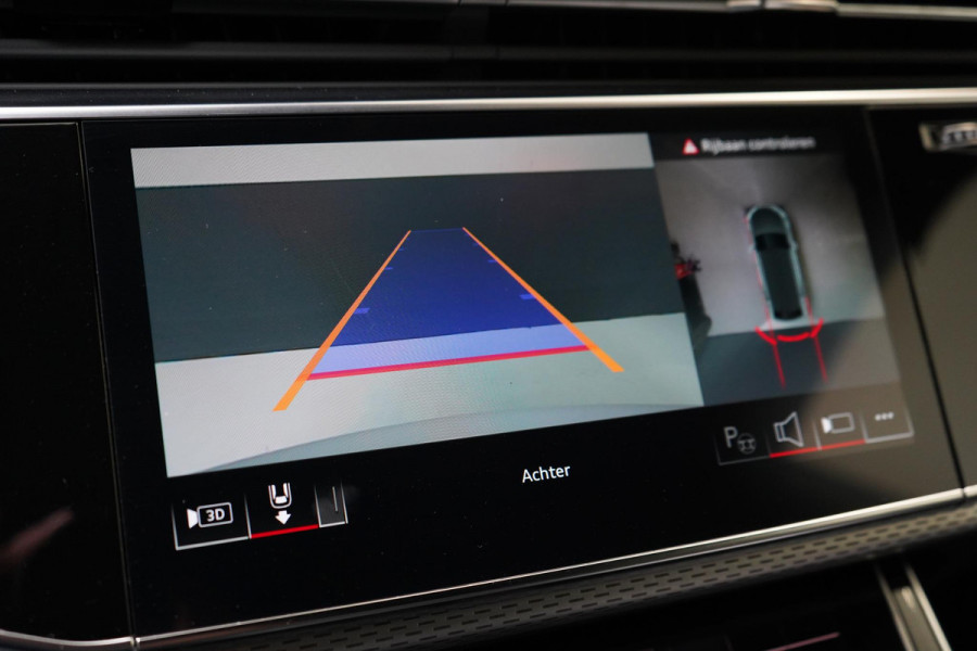 Audi Q8 60 TFSI e quattro Pro Line S Competition | B&O | Massagestoelen | Laser LED | Panoramadak | Trekhaak | Luchtvering