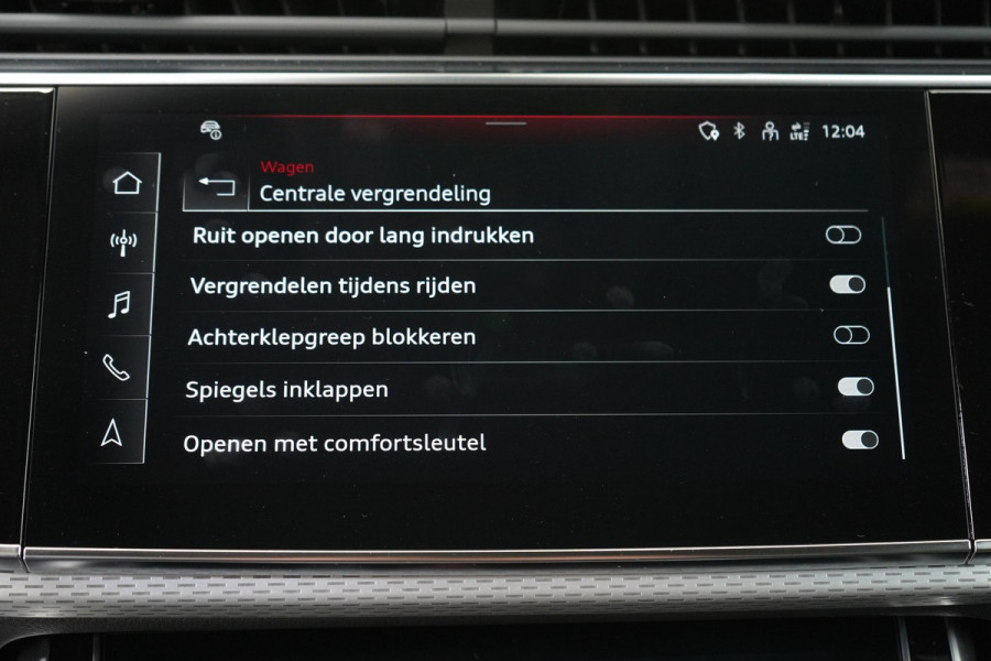 Audi Q8 60 TFSI e quattro Pro Line S Competition | B&O | Massagestoelen | Laser LED | Panoramadak | Trekhaak | Luchtvering