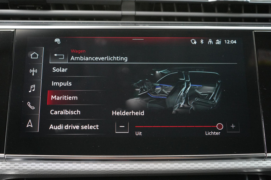 Audi Q8 60 TFSI e quattro Pro Line S Competition | B&O | Massagestoelen | Laser LED | Panoramadak | Trekhaak | Luchtvering