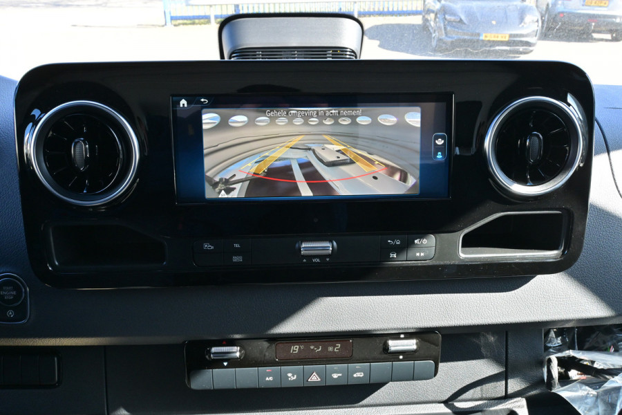 Mercedes-Benz Sprinter 517 CDI pro Schuifzeilen, vraag naar de mogelijkheden
