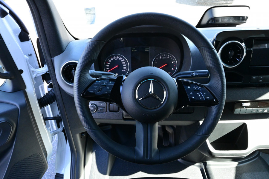 Mercedes-Benz Sprinter 517 CDI pro Schuifzeilen, vraag naar de mogelijkheden