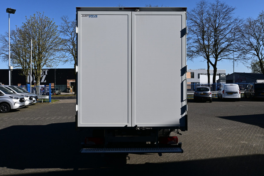 Mercedes-Benz Sprinter 517 CDI pro Schuifzeilen, vraag naar de mogelijkheden