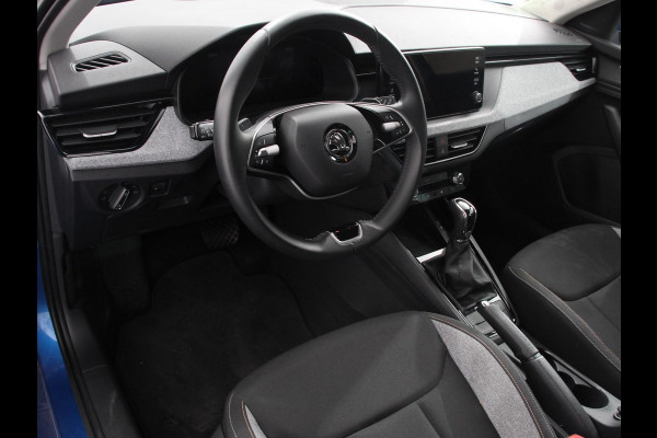 Škoda Kamiq 1.0 TSI 115pk Automaat Business Edition | Navigatie | Android Auto / Apple Carplay | Climate Control | Camera | Parkeer sensoren | Lichtmetalen Velgen | Dab | Digitale Cockpit | Keyless | Led | Cruise Control
