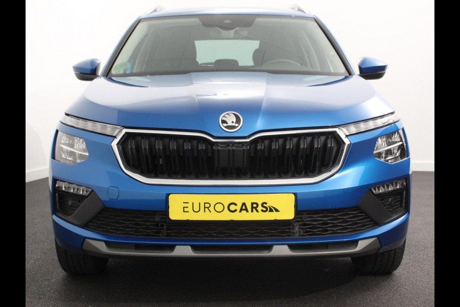 Škoda Kamiq 1.0 TSI 115pk Automaat Business Edition | Navigatie | Android Auto / Apple Carplay | Climate Control | Camera | Parkeer sensoren | Lichtmetalen Velgen | Dab | Digitale Cockpit | Keyless | Led | Cruise Control