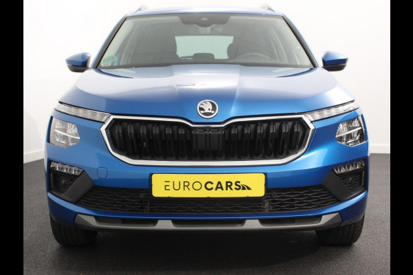 Škoda Kamiq 1.0 TSI 115pk Automaat Business Edition | Navigatie | Android Auto / Apple Carplay | Climate Control | Camera | Parkeer sensoren | Lichtmetalen Velgen | Dab | Digitale Cockpit | Keyless | Led | Cruise Control