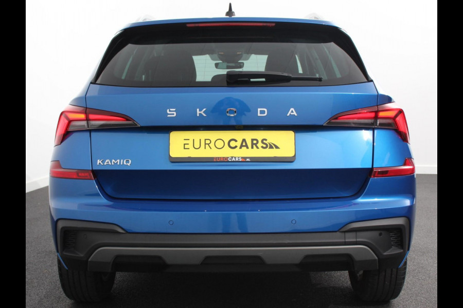 Škoda Kamiq 1.0 TSI 115pk Automaat Business Edition | Navigatie | Android Auto / Apple Carplay | Climate Control | Camera | Parkeer sensoren | Lichtmetalen Velgen | Dab | Digitale Cockpit | Keyless | Led | Cruise Control
