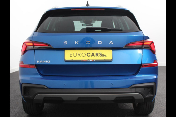 Škoda Kamiq 1.0 TSI 115pk Automaat Business Edition | Navigatie | Android Auto / Apple Carplay | Climate Control | Camera | Parkeer sensoren | Lichtmetalen Velgen | Dab | Digitale Cockpit | Keyless | Led | Cruise Control