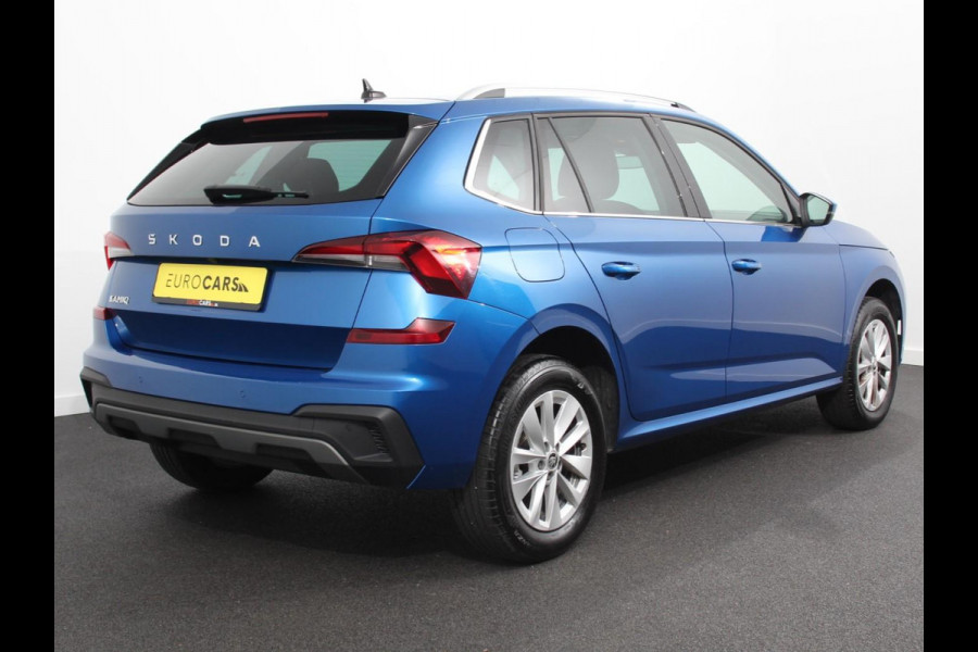Škoda Kamiq 1.0 TSI 115pk Automaat Business Edition | Navigatie | Android Auto / Apple Carplay | Climate Control | Camera | Parkeer sensoren | Lichtmetalen Velgen | Dab | Digitale Cockpit | Keyless | Led | Cruise Control