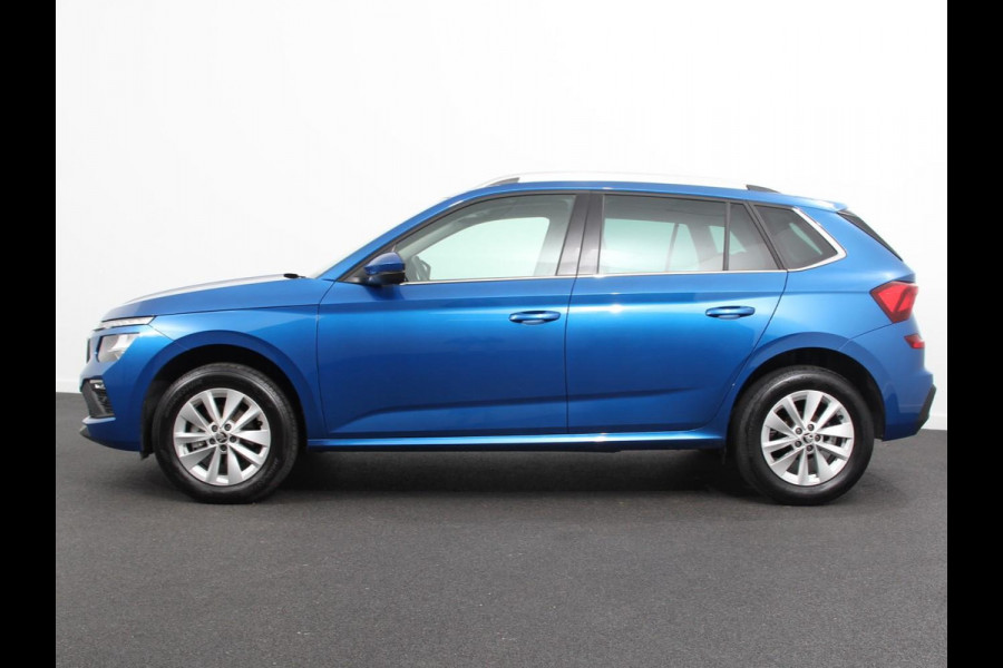Škoda Kamiq 1.0 TSI 115pk Automaat Business Edition | Navigatie | Android Auto / Apple Carplay | Climate Control | Camera | Parkeer sensoren | Lichtmetalen Velgen | Dab | Digitale Cockpit | Keyless | Led | Cruise Control
