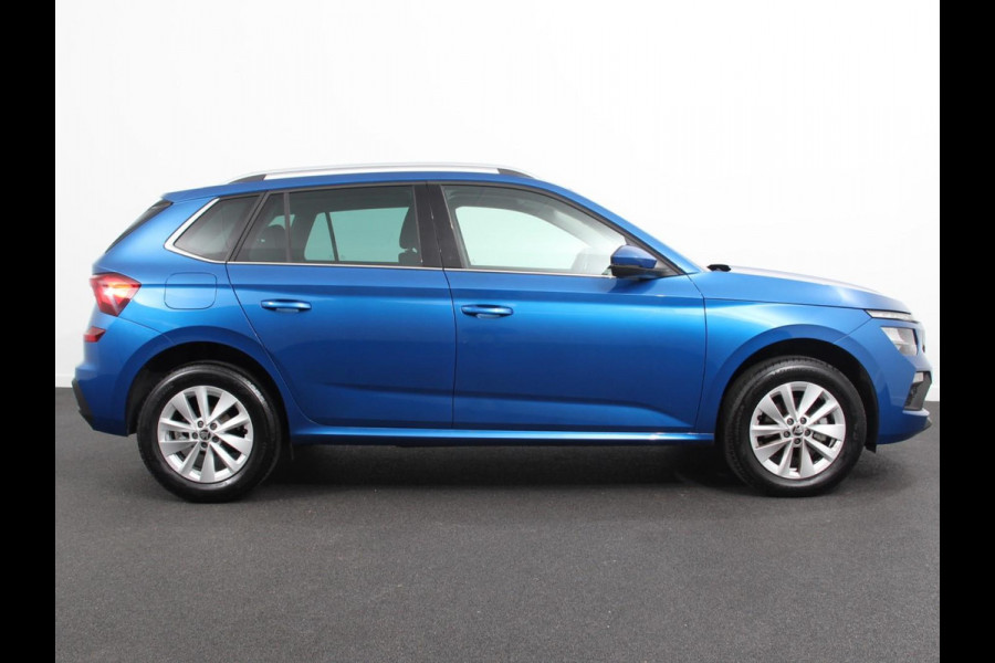 Škoda Kamiq 1.0 TSI 115pk Automaat Business Edition | Navigatie | Android Auto / Apple Carplay | Climate Control | Camera | Parkeer sensoren | Lichtmetalen Velgen | Dab | Digitale Cockpit | Keyless | Led | Cruise Control