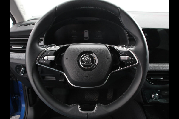 Škoda Kamiq 1.0 TSI 115pk Automaat Business Edition | Navigatie | Android Auto / Apple Carplay | Climate Control | Camera | Parkeer sensoren | Lichtmetalen Velgen | Dab | Digitale Cockpit | Keyless | Led | Cruise Control