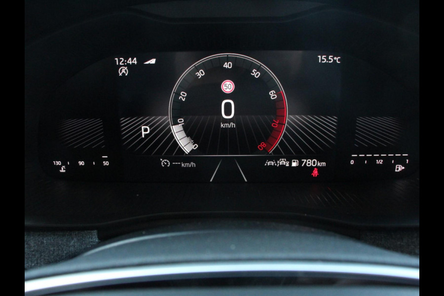 Škoda Kamiq 1.0 TSI 115pk Automaat Business Edition | Navigatie | Android Auto / Apple Carplay | Climate Control | Camera | Parkeer sensoren | Lichtmetalen Velgen | Dab | Digitale Cockpit | Keyless | Led | Cruise Control