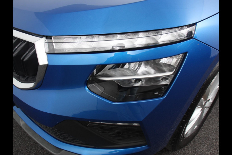 Škoda Kamiq 1.0 TSI 115pk Automaat Business Edition | Navigatie | Android Auto / Apple Carplay | Climate Control | Camera | Parkeer sensoren | Lichtmetalen Velgen | Dab | Digitale Cockpit | Keyless | Led | Cruise Control