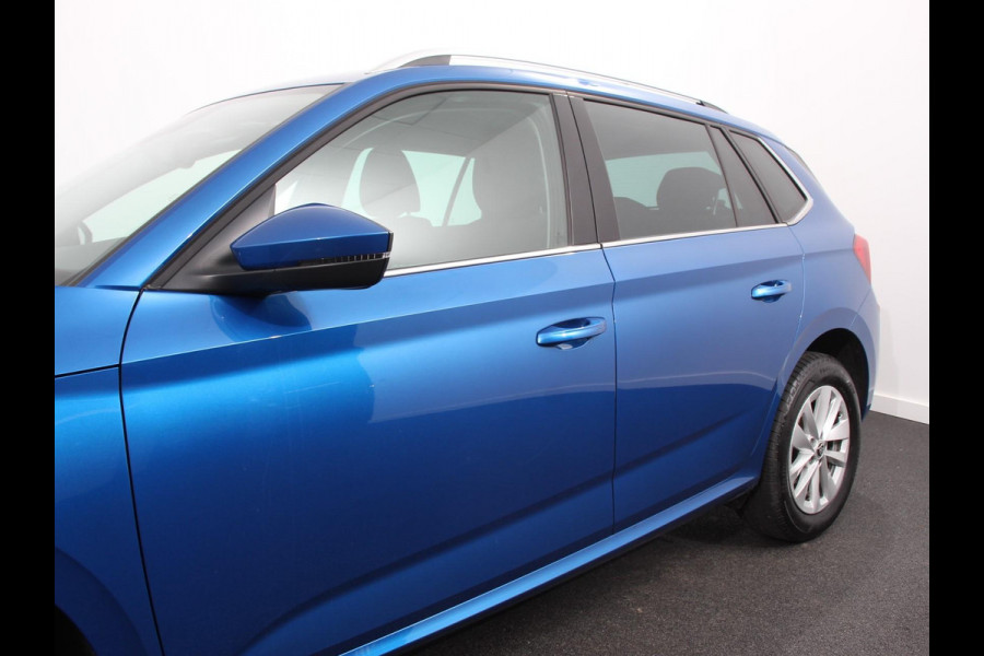 Škoda Kamiq 1.0 TSI 115pk Automaat Business Edition | Navigatie | Android Auto / Apple Carplay | Climate Control | Camera | Parkeer sensoren | Lichtmetalen Velgen | Dab | Digitale Cockpit | Keyless | Led | Cruise Control