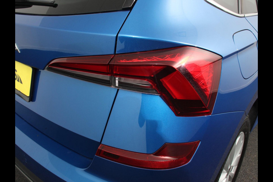 Škoda Kamiq 1.0 TSI 115pk Automaat Business Edition | Navigatie | Android Auto / Apple Carplay | Climate Control | Camera | Parkeer sensoren | Lichtmetalen Velgen | Dab | Digitale Cockpit | Keyless | Led | Cruise Control