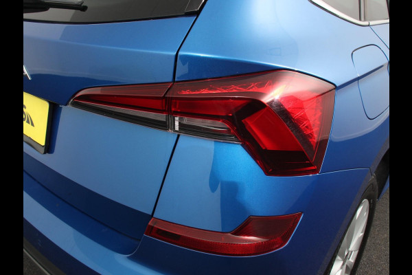 Škoda Kamiq 1.0 TSI 115pk Automaat Business Edition | Navigatie | Android Auto / Apple Carplay | Climate Control | Camera | Parkeer sensoren | Lichtmetalen Velgen | Dab | Digitale Cockpit | Keyless | Led | Cruise Control