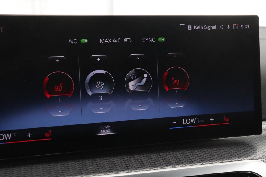 BMW 3-serie 320e M Sport | Head-Up | Stoel & stuurverwarming | Adaptive cruise | Sportstoelen | Adaptief LED | Sfeerverlichting | Camera | Carplay | Leder/Alcantara