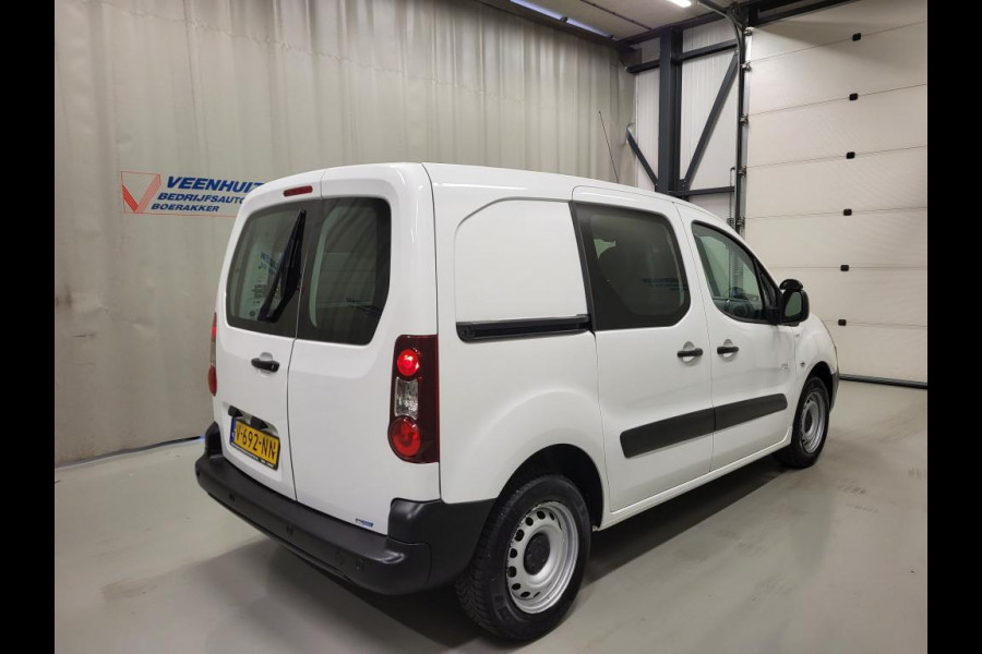 Citroën Berlingo 1.6BlueHDI Automaat Euro 6!