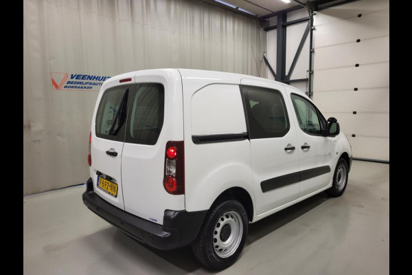 Citroën Berlingo 1.6BlueHDI Automaat Euro 6!