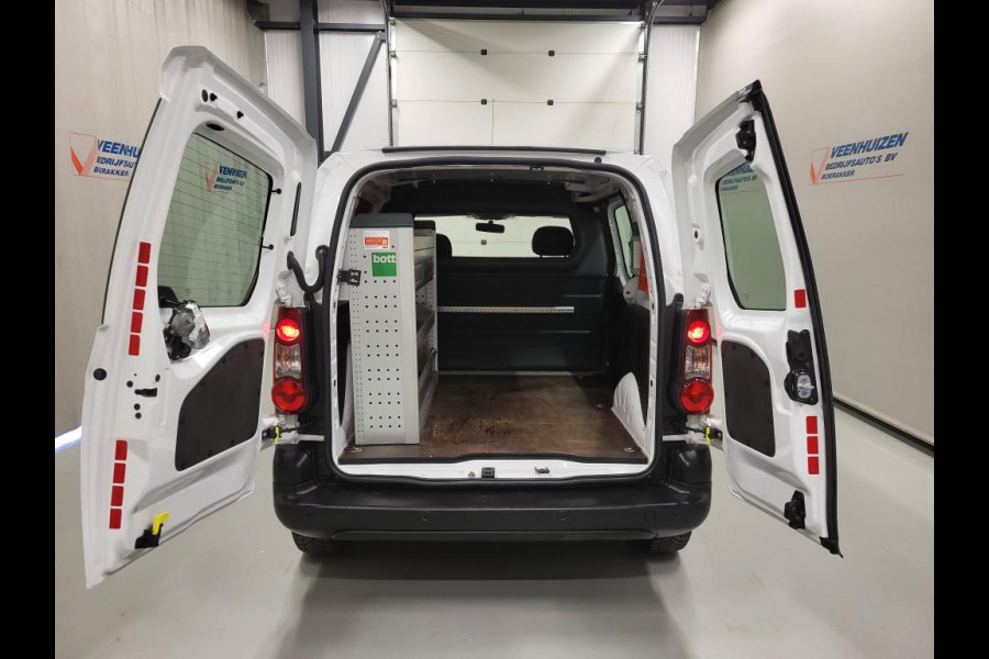 Citroën Berlingo 1.6BlueHDI Automaat Euro 6!