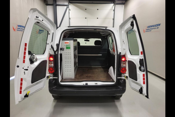 Citroën Berlingo 1.6BlueHDI Automaat Euro 6!