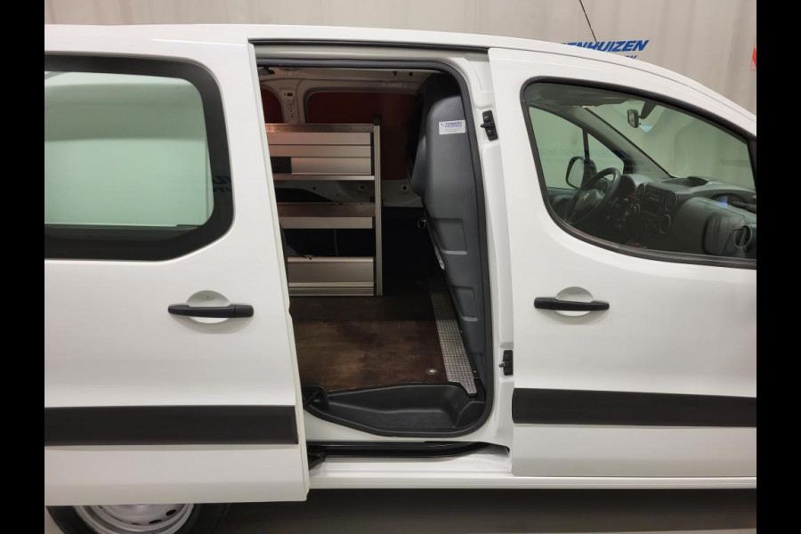 Citroën Berlingo 1.6BlueHDI Automaat Euro 6!