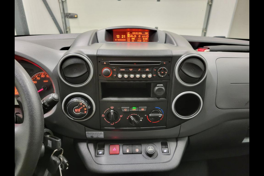 Citroën Berlingo 1.6BlueHDI Automaat Euro 6!
