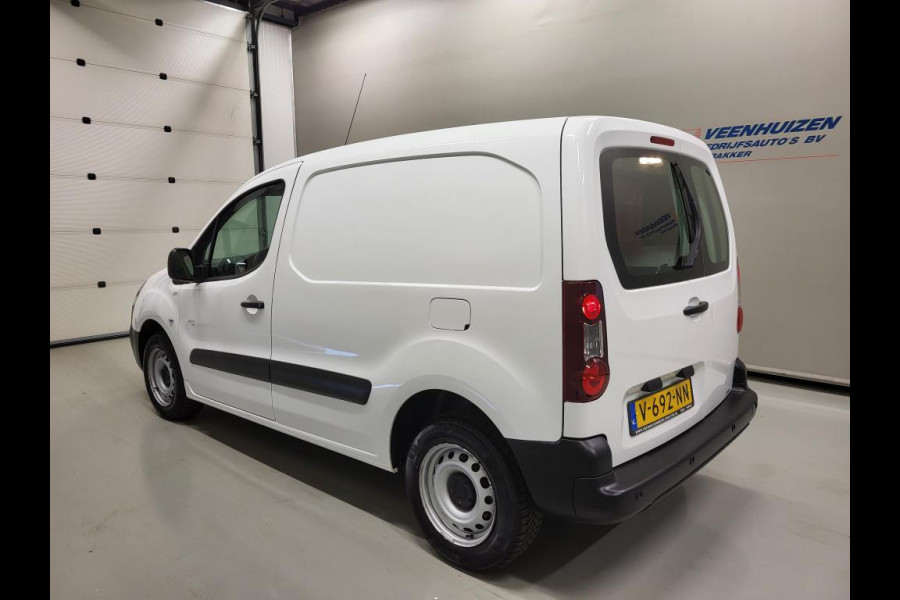 Citroën Berlingo 1.6BlueHDI Automaat Euro 6!