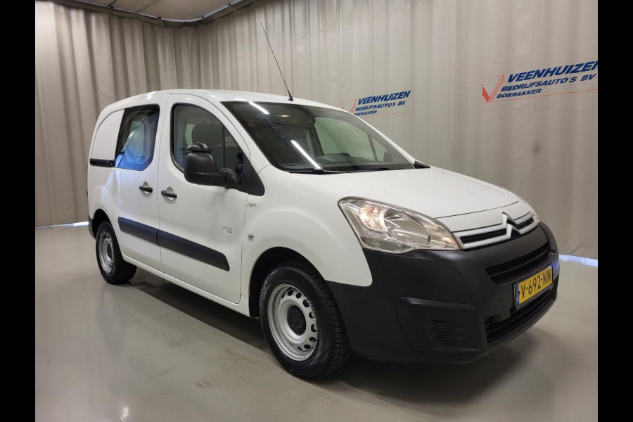 Citroën Berlingo 1.6BlueHDI Automaat Euro 6!