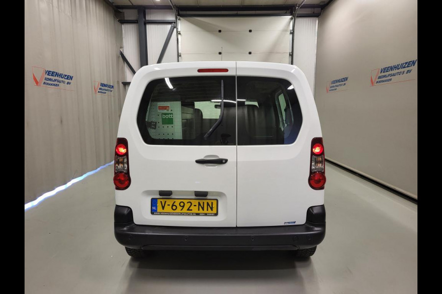 Citroën Berlingo 1.6BlueHDI Automaat Euro 6!