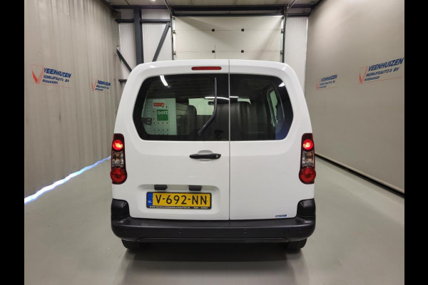Citroën Berlingo 1.6BlueHDI Automaat Euro 6!