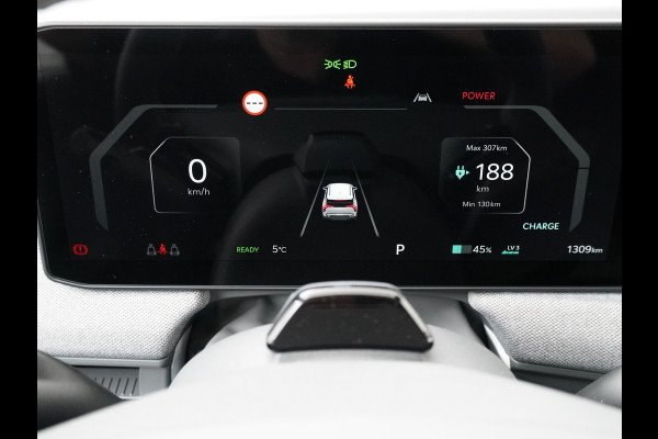 Kia EV3 Plus Advanced 81.4 kWh - Rijdende Demo - Draadloze Apple CarPlay / Android Auto - Stoel en stuurwiel verwarming - Panoramadak - Harman Kardon Audio - Dodehoek assistent - Fabrieksgarantie tot 11-2031